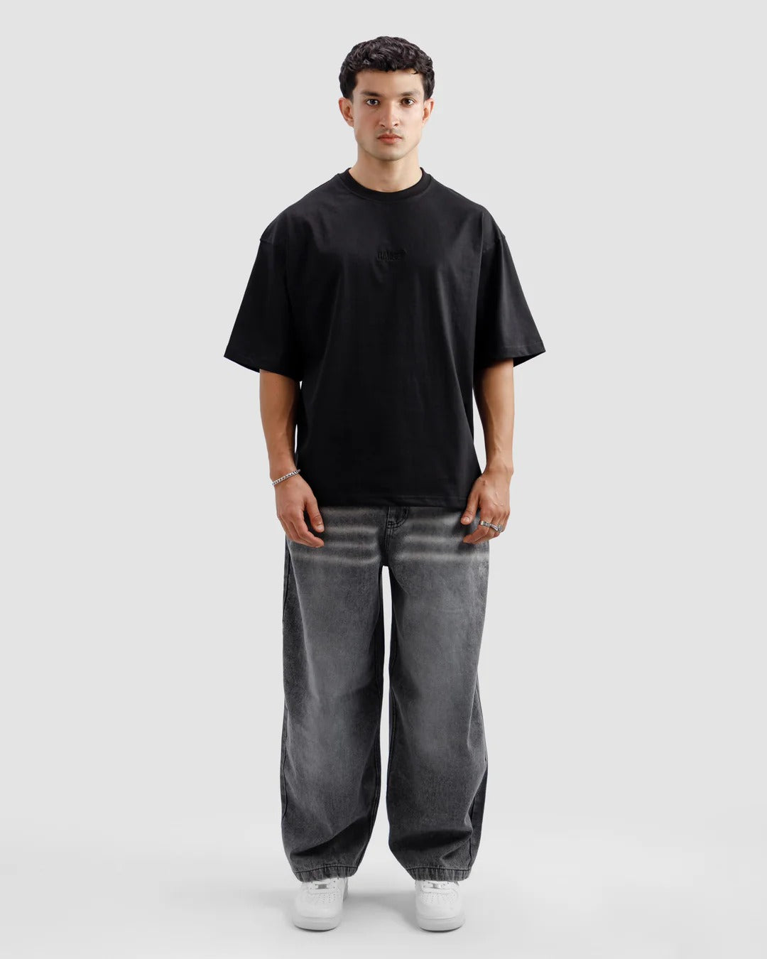 Black Essential T-Shirt